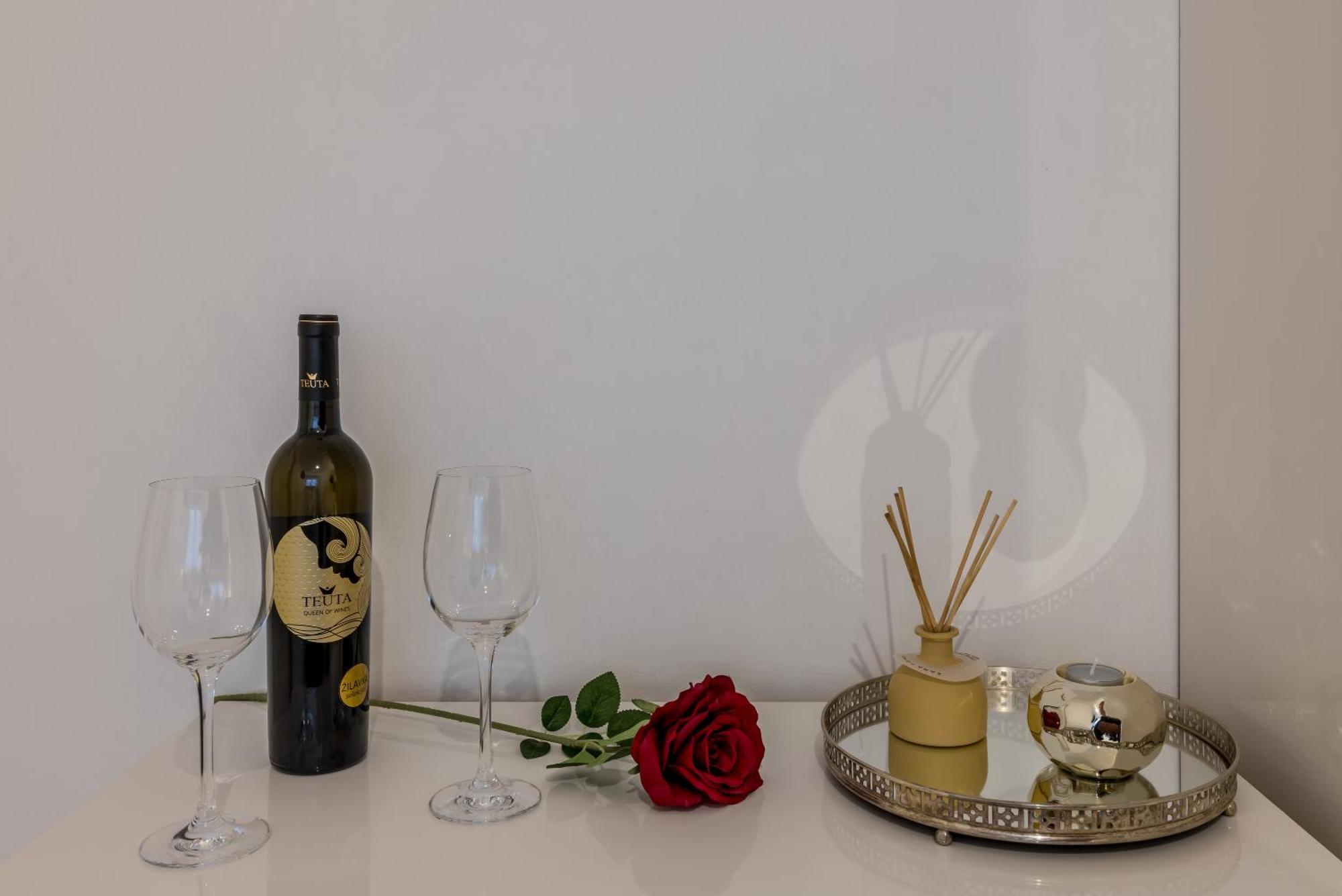 Luxury Apartment Anna Split Kültér fotó