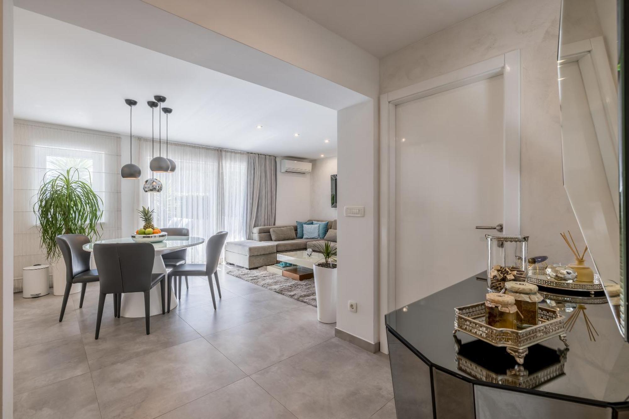 Luxury Apartment Anna Split Kültér fotó
