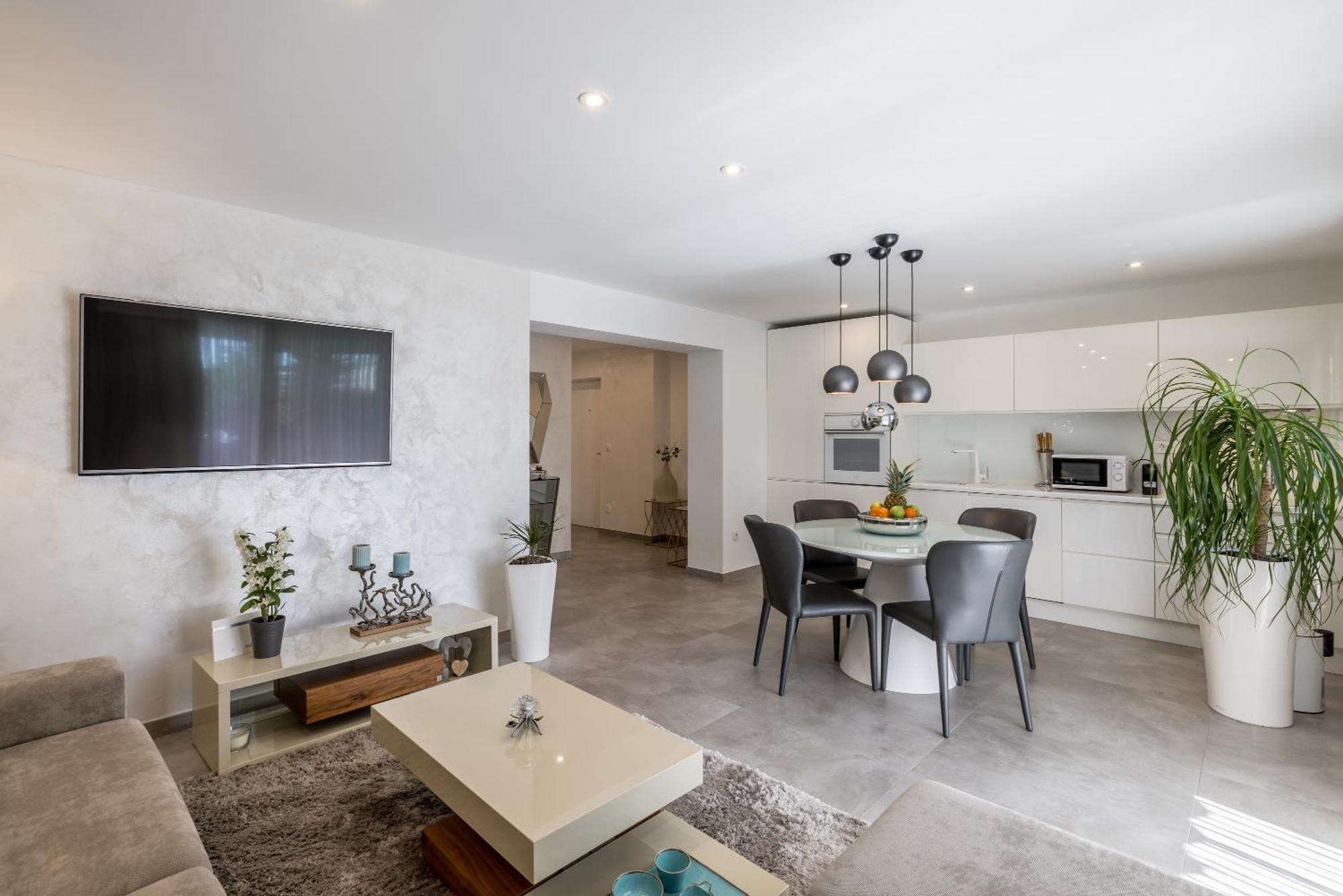 Luxury Apartment Anna Split Kültér fotó