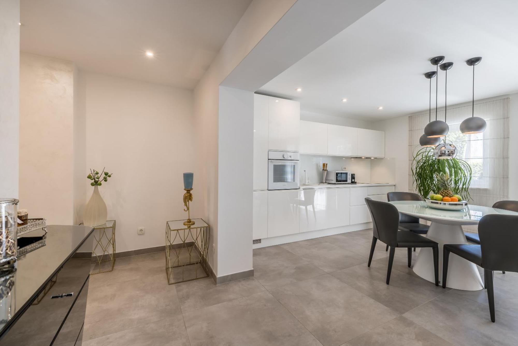 Luxury Apartment Anna Split Kültér fotó