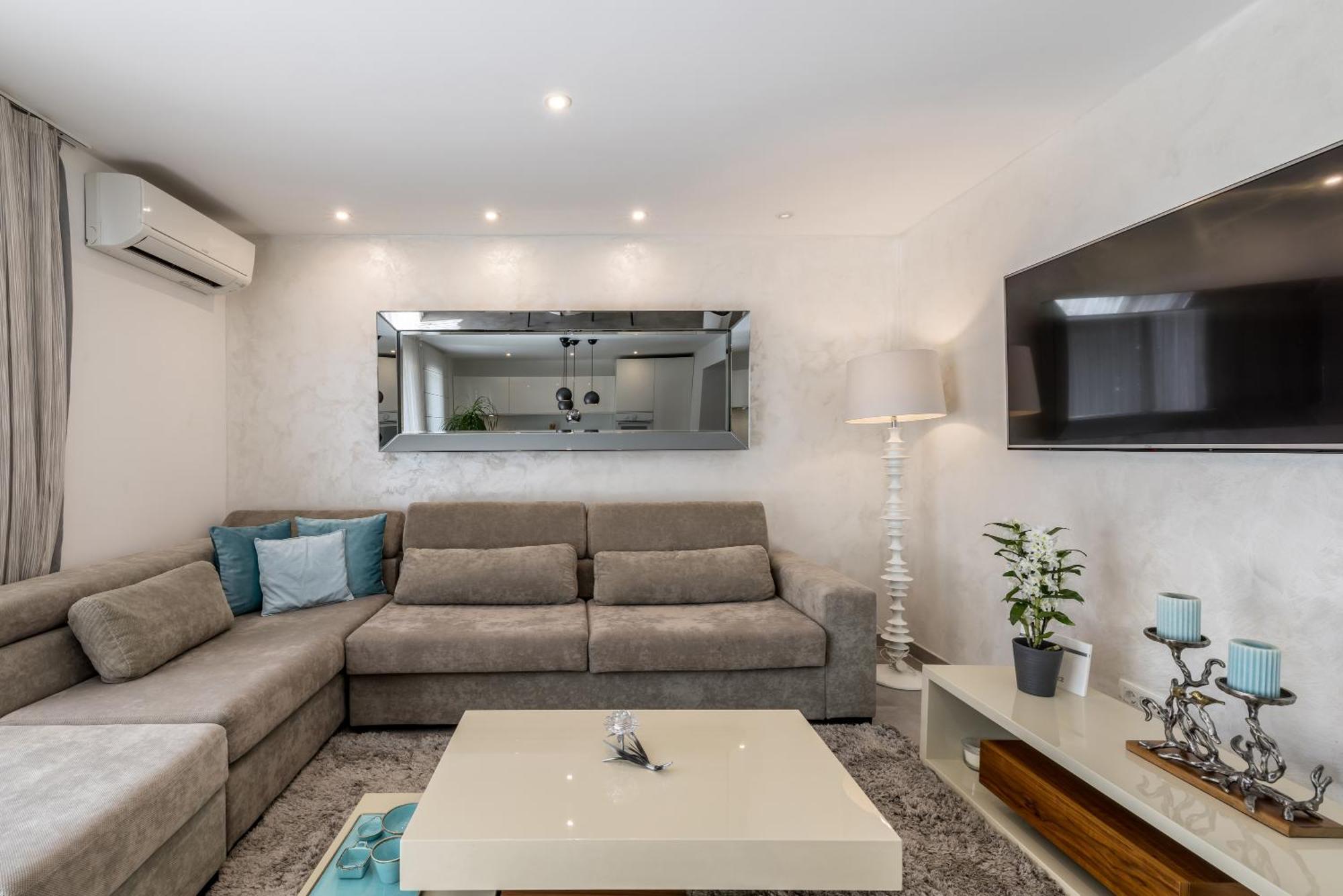 Luxury Apartment Anna Split Kültér fotó