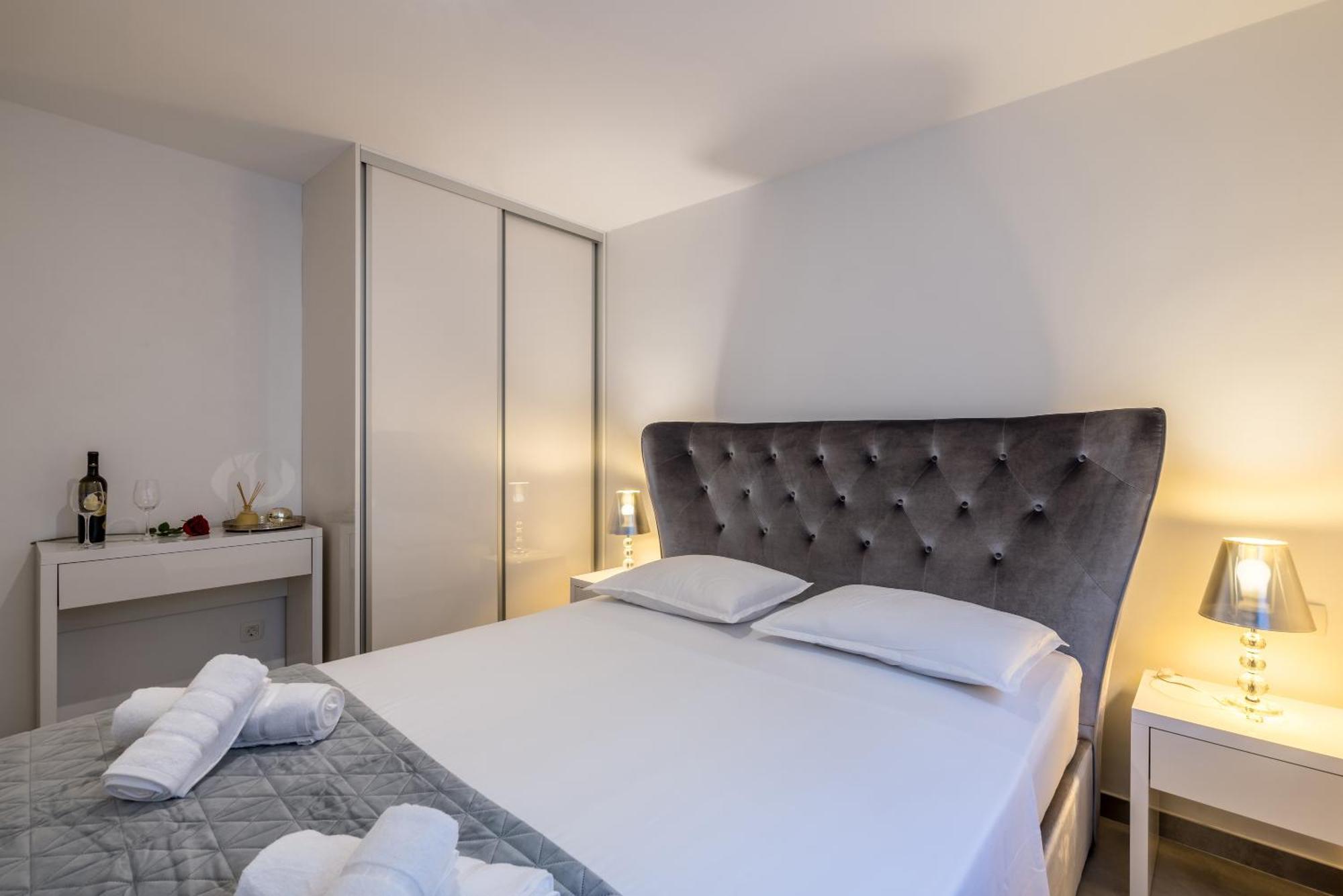 Luxury Apartment Anna Split Kültér fotó
