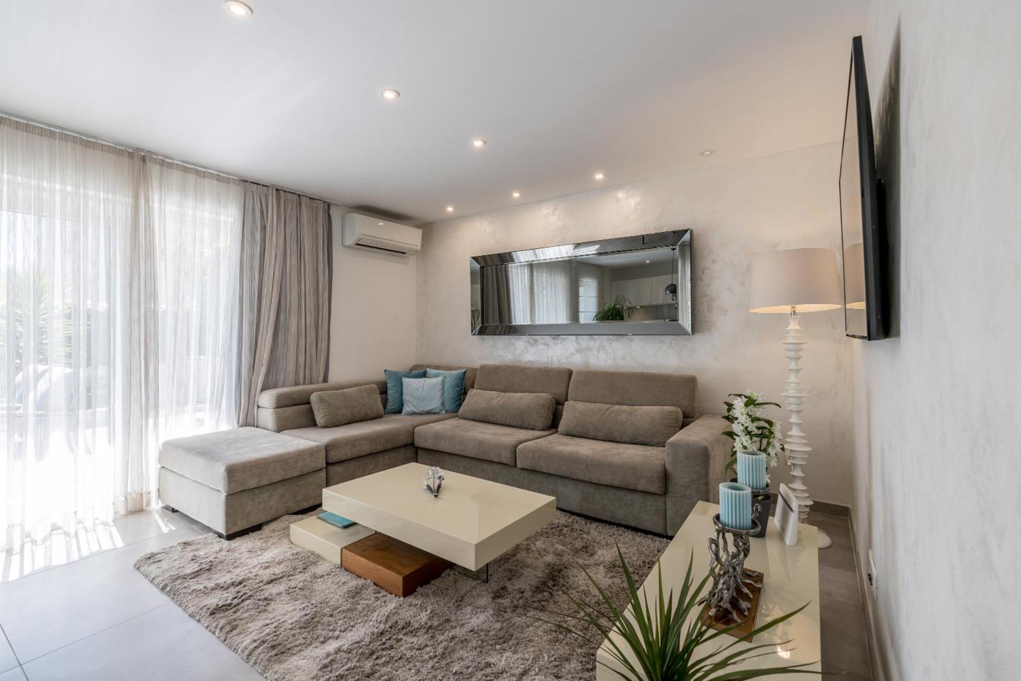 Luxury Apartment Anna Split Kültér fotó