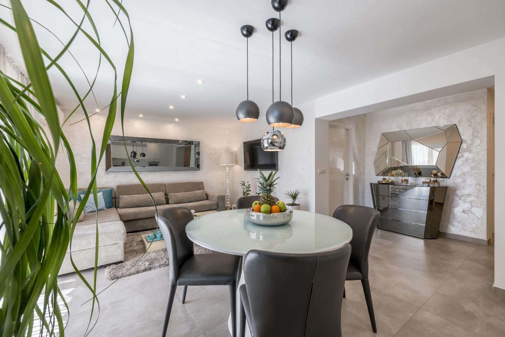 Luxury Apartment Anna Split Kültér fotó