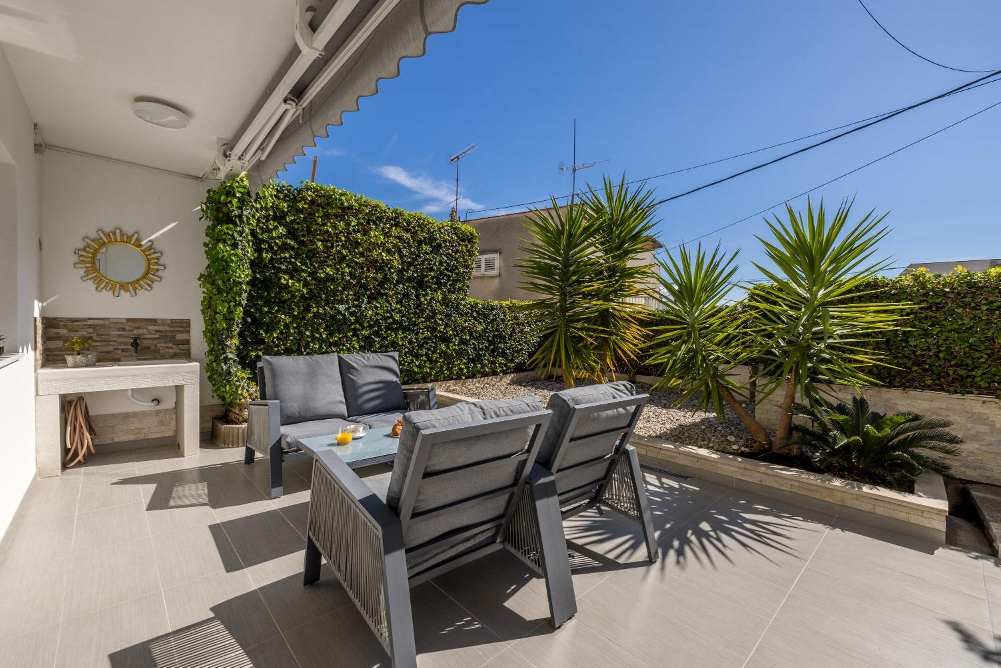 Luxury Apartment Anna Split Kültér fotó